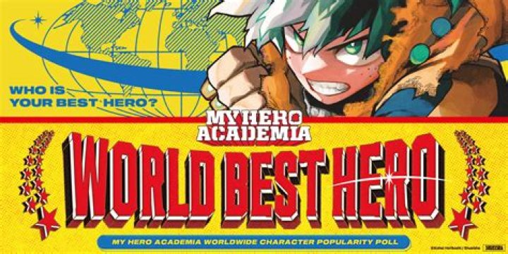 New 'My Hero Academia' Artwork Unmasks A Fan-Favorite Hero