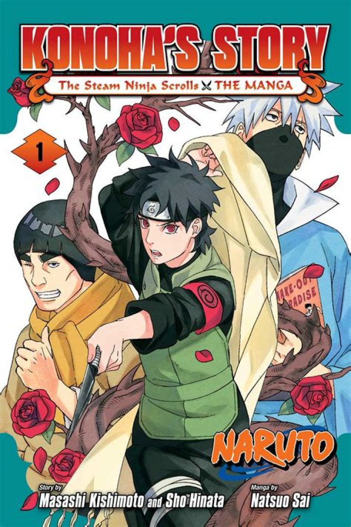 New 'Naruto' Novel Reveals One Touching Hinata Moment