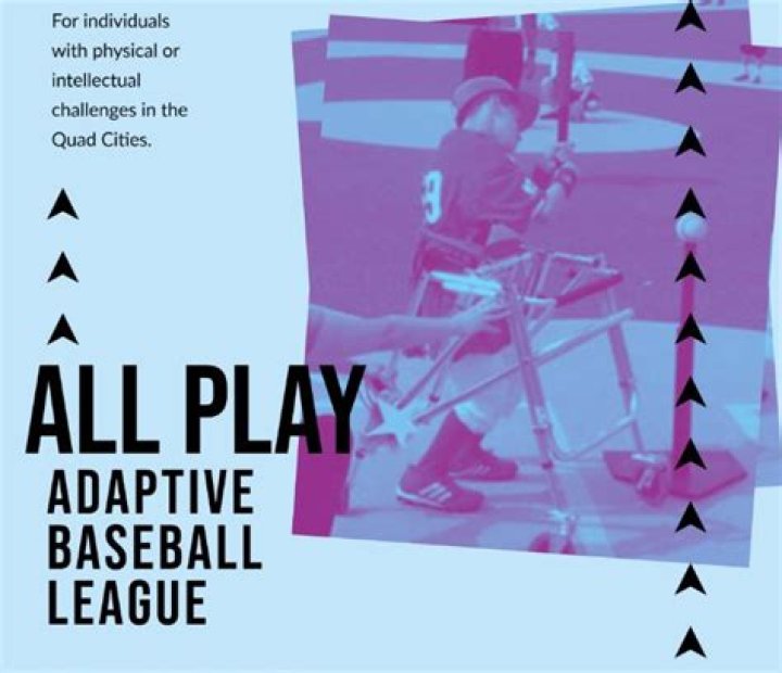 New adaptive baseball program begins in Rock Island