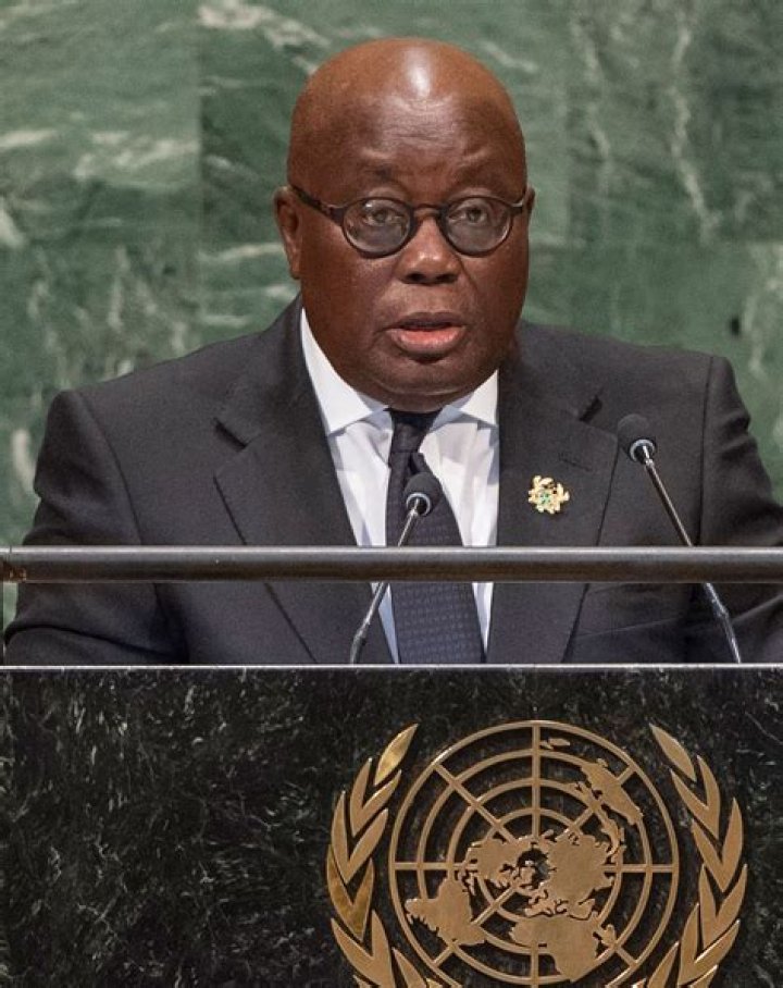 New: Akufo-Addo net worth 2024