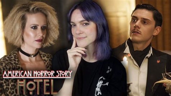 New American Horror Story: Hotel Cast Photo Released