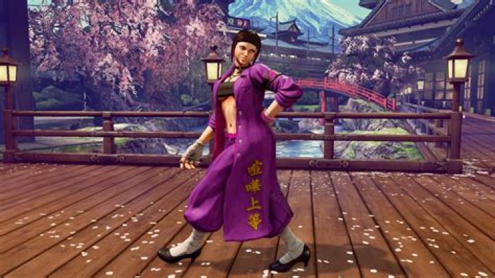 New Character, Mode, And Costumes Headed To Street Fighter V