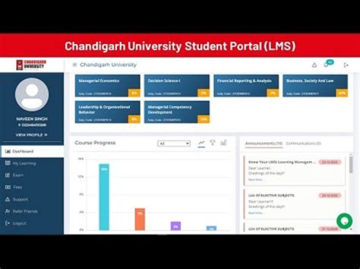 New: CU Student Portal Login