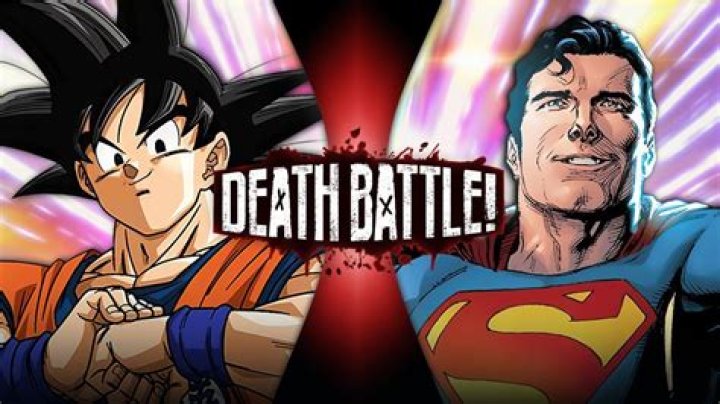 New Death Battle Episode Reexamines Goku vs Superman
