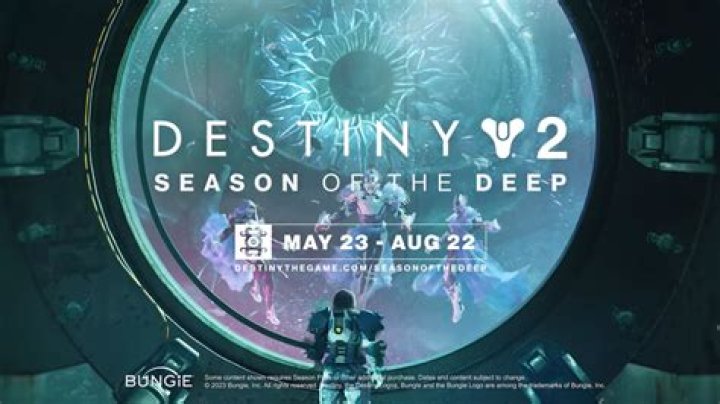 New Destiny 2 Update Released by Bungie With Patch Notes