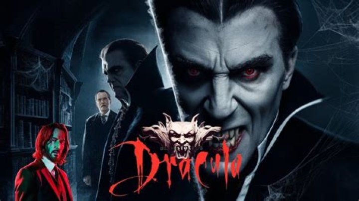 New Dracula Movie in Development at Blumhouse and Universal