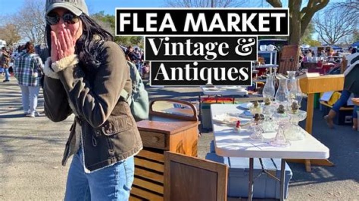 New flea market setting up shop in Moline