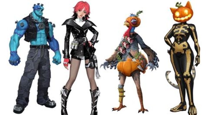 New Fortnite Skin Leaked And It's a Little Creepy