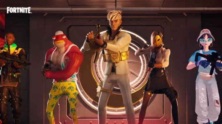 New Fortnite Skins Allow You To Channel Your Inner Rockstar