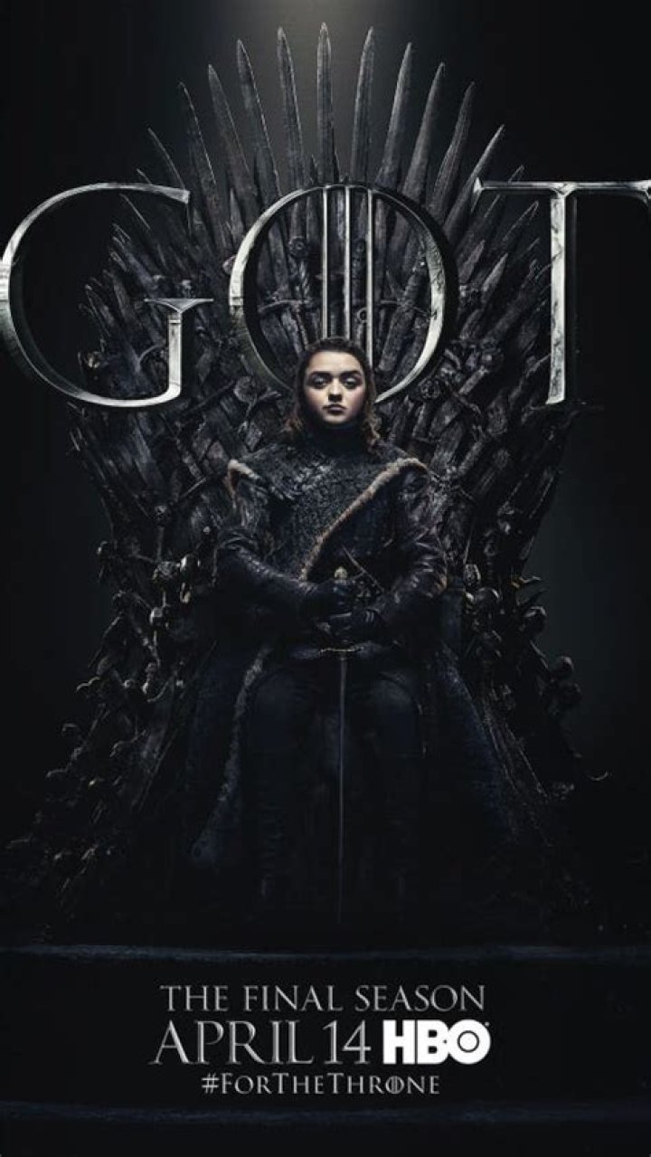New Game of Thrones Season 8 Posters Revealed