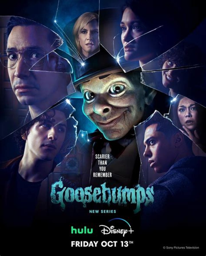 New Goosebumps Trailer Released