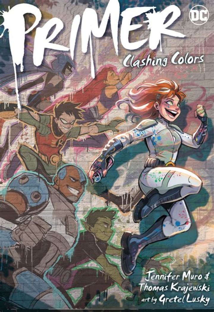 New Graphic Novel Features Prolific Creative Team