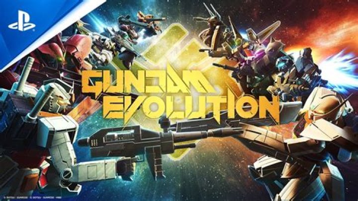 New Gundam Evolution Trailer Revealed at State of Play