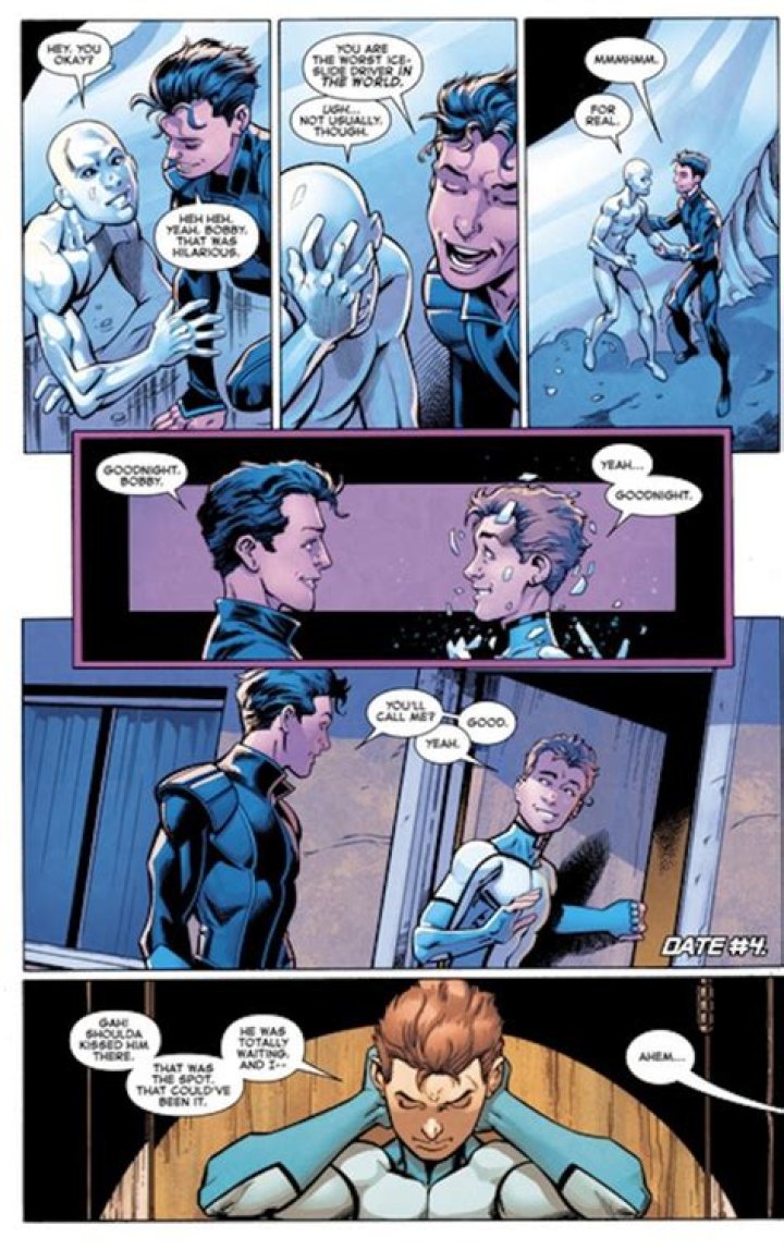 New Iceman Series Coming to LGBTQ Community