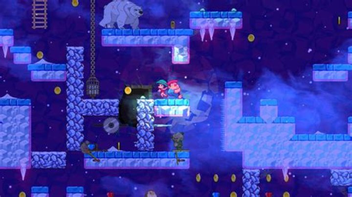 New Indie Roguelite 'Falling Out' Coming to PC and Console this Year