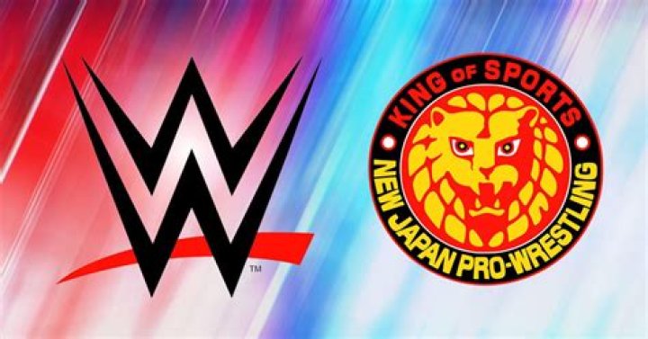 New Japan Star Reportedly Headed to WWE