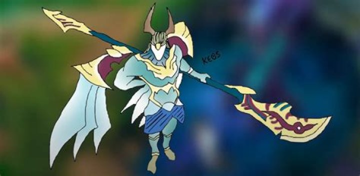 New League of Legends Comic About Darius Released