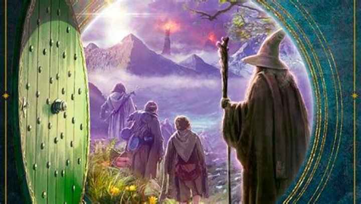 New Lord of the Rings Game Announced