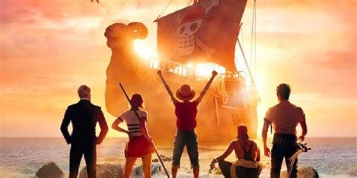 New One Piece Film Set For 2016