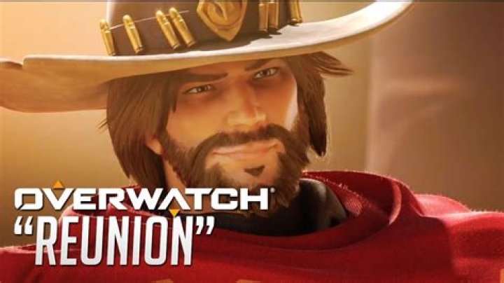 New Overwatch Cinematic 