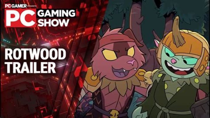 New Rotwood Trailer Showed at PC Gaming Show