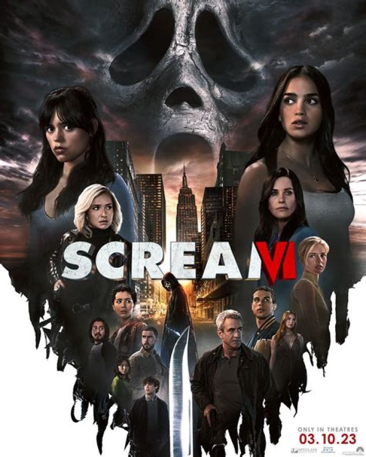 New Scream Adds You Star Jenna Ortega