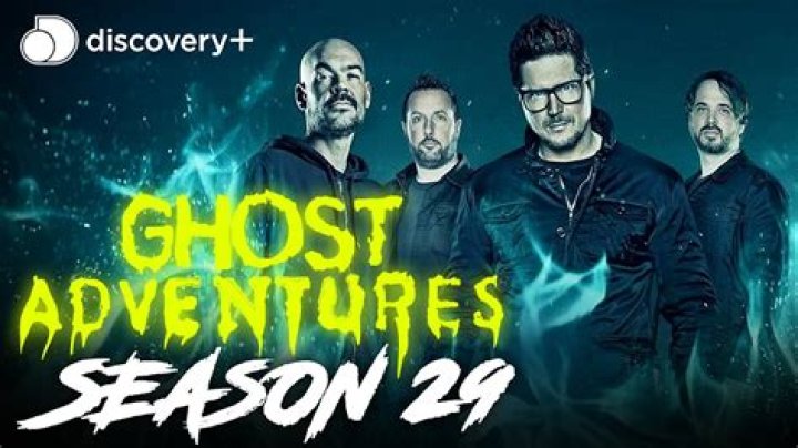 New Season of Ghost Adventures Coming Next Month