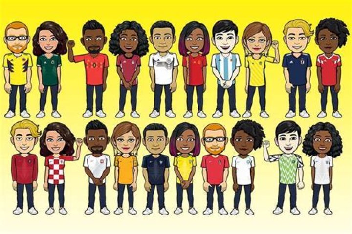 New Snapchat update adds World Cup kits for your Bitmoji – here's how to get them