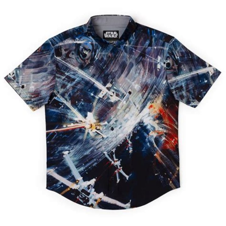 New Star Wars Summer Collection Revealed by RSVLTS