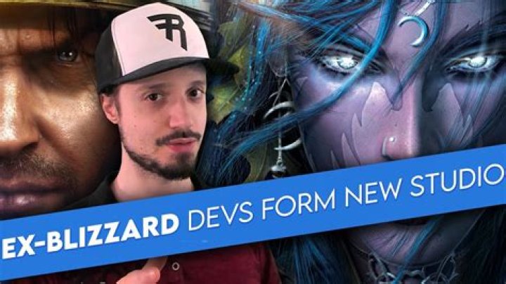 New Studio Announced From Ex Blizzard Devs