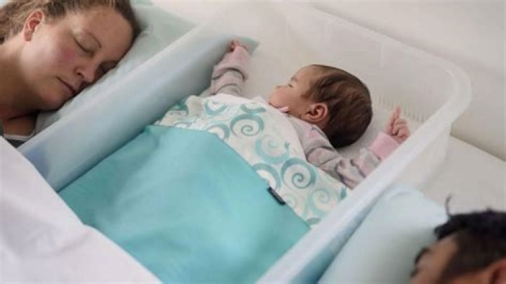 New style of cot 'slashes the risk of sudden infant death', scientists find