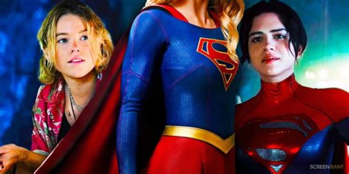 New Supergirl Actress Sasha Calle Responds to Mellisa Benoist's Comments
