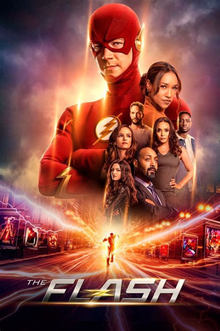 New The Flash Season 6 Poster Released