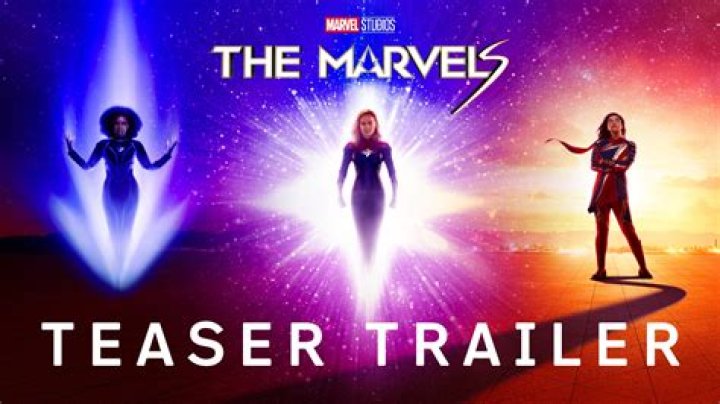 New The Marvels Images Released