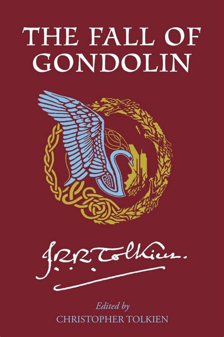 New Tolkien Book The Fall of Gondolin Published