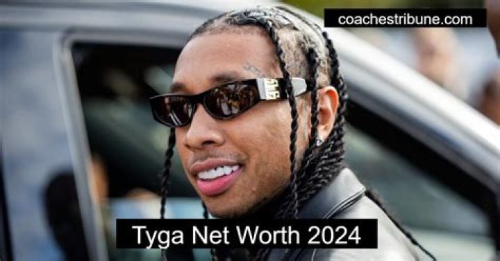 New: Tyga Net Worth 2024