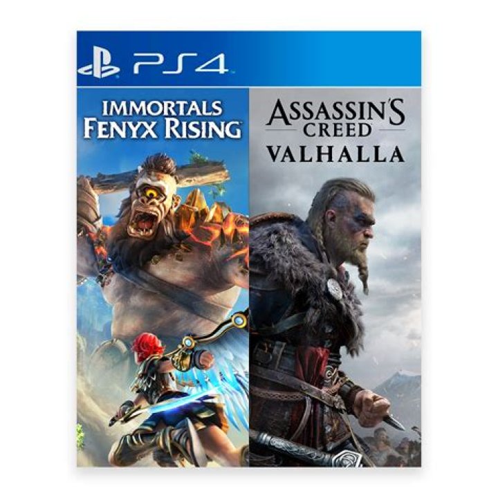 New Ubisoft Connect Service Is Big for Games Like Assassin's Creed Valhalla and Immortals Fenyx Rising