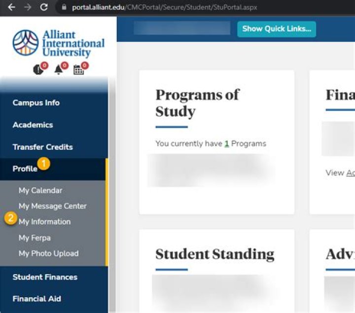 New: UNM Student Portal Login