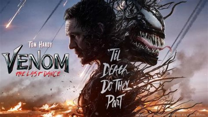 New Venom Movie Images Released