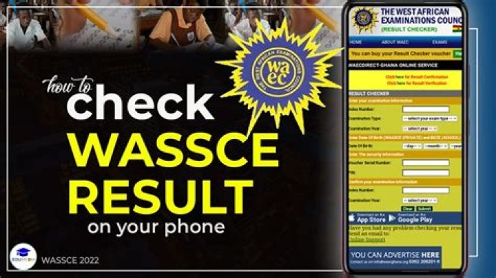 New: WASSCE 2023 Result Is Out