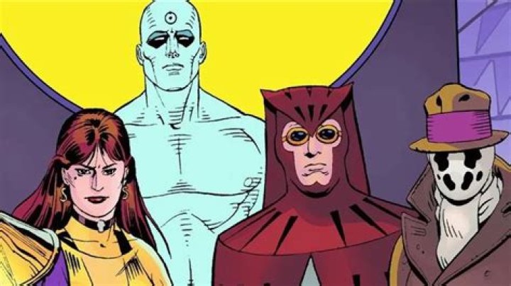 New Watchmen Movie Announced