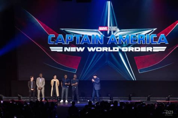 New World Order Cast Revealed at D23 Expo