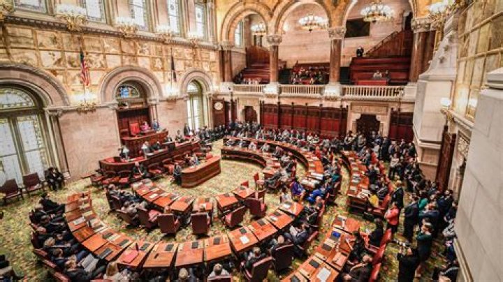 New York Democrats propose new congressional lines after rejecting bipartisan commission boundaries