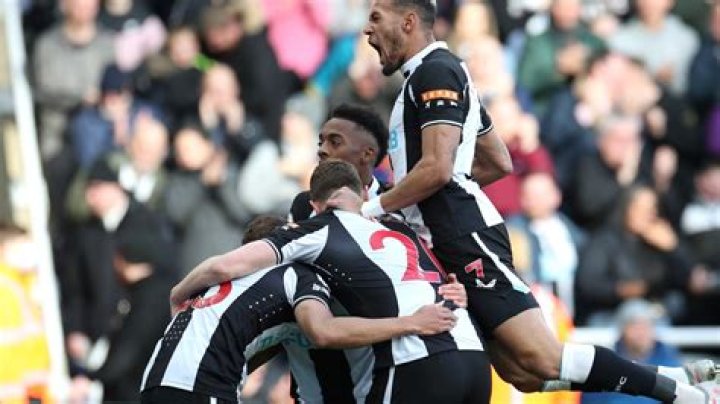Newcastle 2 Brighton 1: Early Toon double sees Howe & Co move SEVEN points clear of Premier League relegation zone