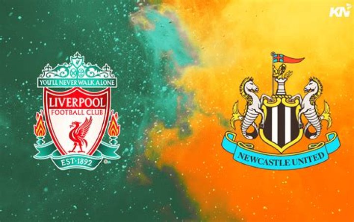 Newcastle United vs. Liverpool Historical Head-to-Head