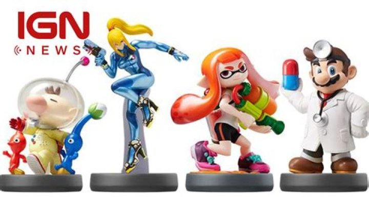Next Wave of Amiibo Confirmed