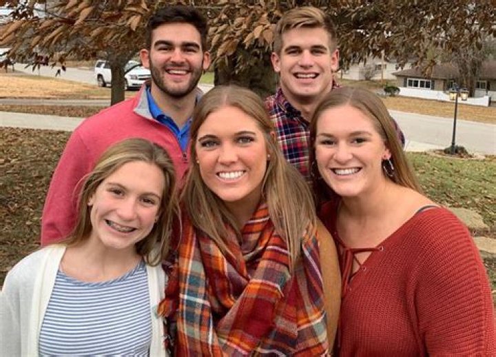 NFL Draft: Does Michael Mayer Have A Sister? Meet Brother AJ Mayer