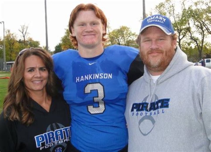 NFL Draft: Meet Cody Mauch Parents Joseph and Stacey Mauch