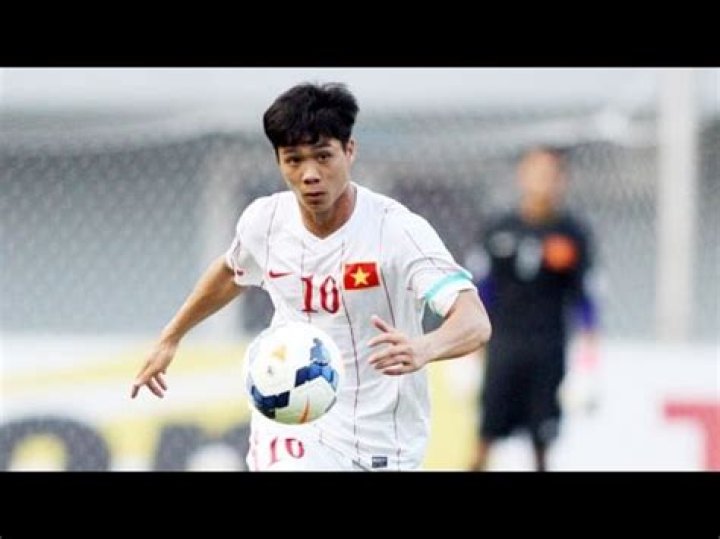 Nguyễn Công Phượng Stats, Goals, Records, Assists, Cups and more