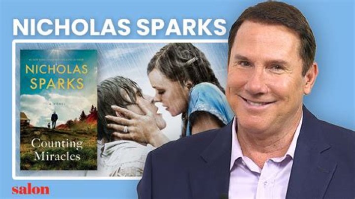 Nicholas Sparks Archives | The Nerd Stash %